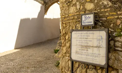 Arco de las Entretorres
