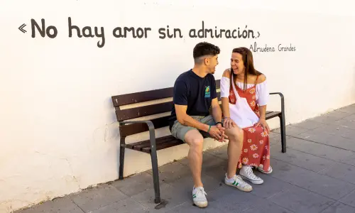 Conexión para seguir las rutas
