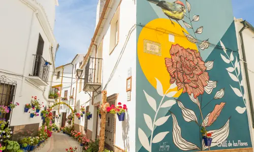 Ruta de las Calles de las Flores