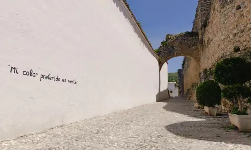 Conexión para seguir las rutas