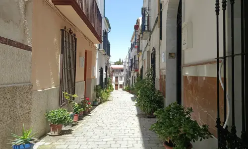 Ruta de las Calles de las Flores
