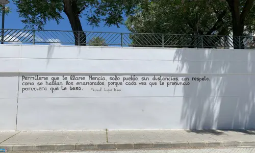 Conexión para seguir las rutas