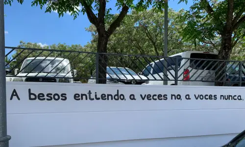 Conexión para seguir las rutas