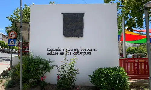 Conexión para seguir las rutas