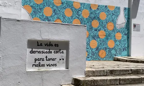 Conexión para seguir las rutas