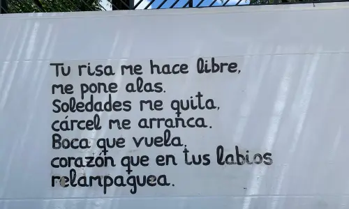 Conexión para seguir las rutas