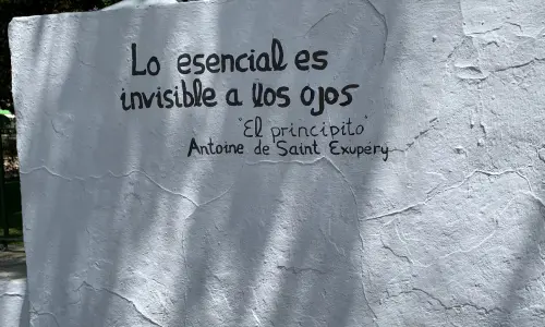 Conexión para seguir las rutas