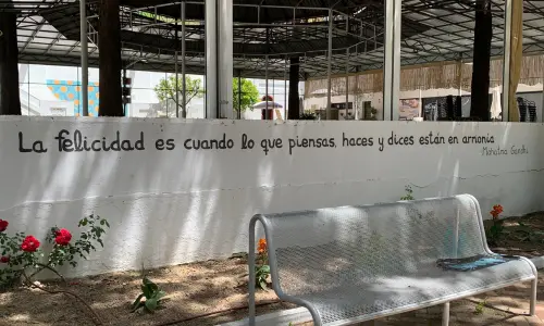 Conexión para seguir las rutas