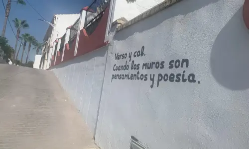 Centro Cicloturista - Estación Tren del Aceite