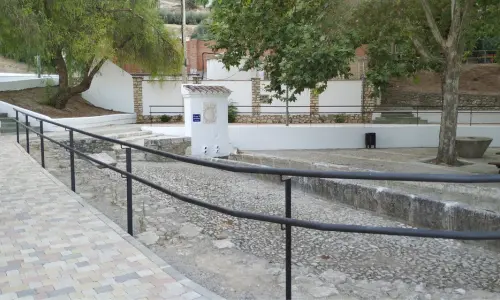 Fuente del Ejido