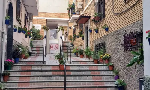 Ruta de las Calles de las Flores